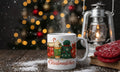 ChristmasVibes Festive Mug - Cozy Winter Drinkware & Gift